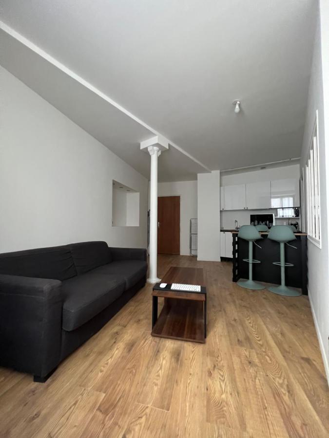 Meaux Hyper Centre T2 Apartment Екстериор снимка